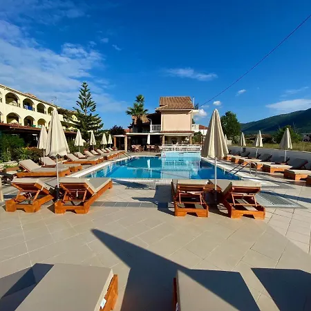 Aparthotel Roula Pigadhakia